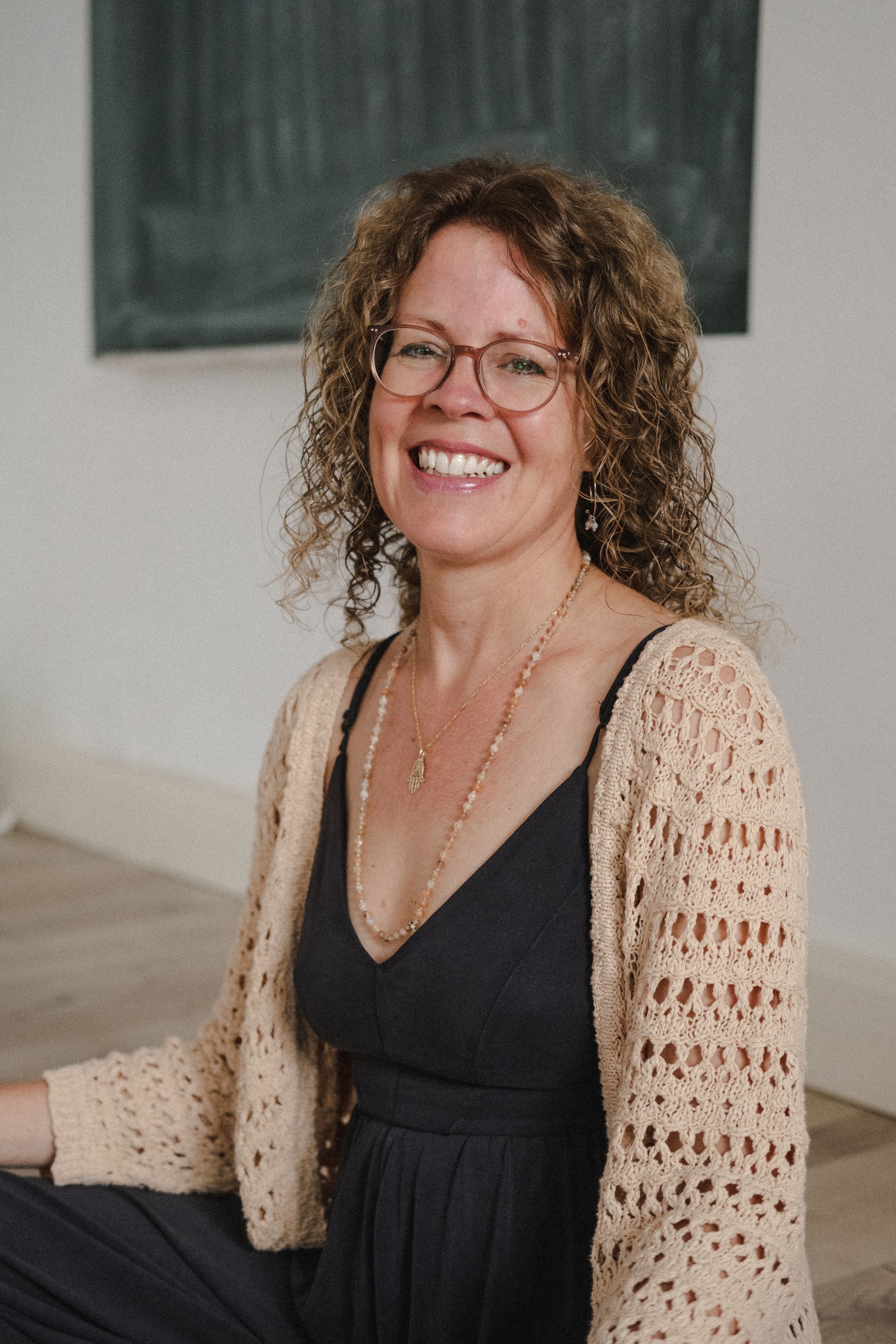 Silke Tsafrir, MBSR Lehrerin, Achtsamkeitstrainerin, Life Coach