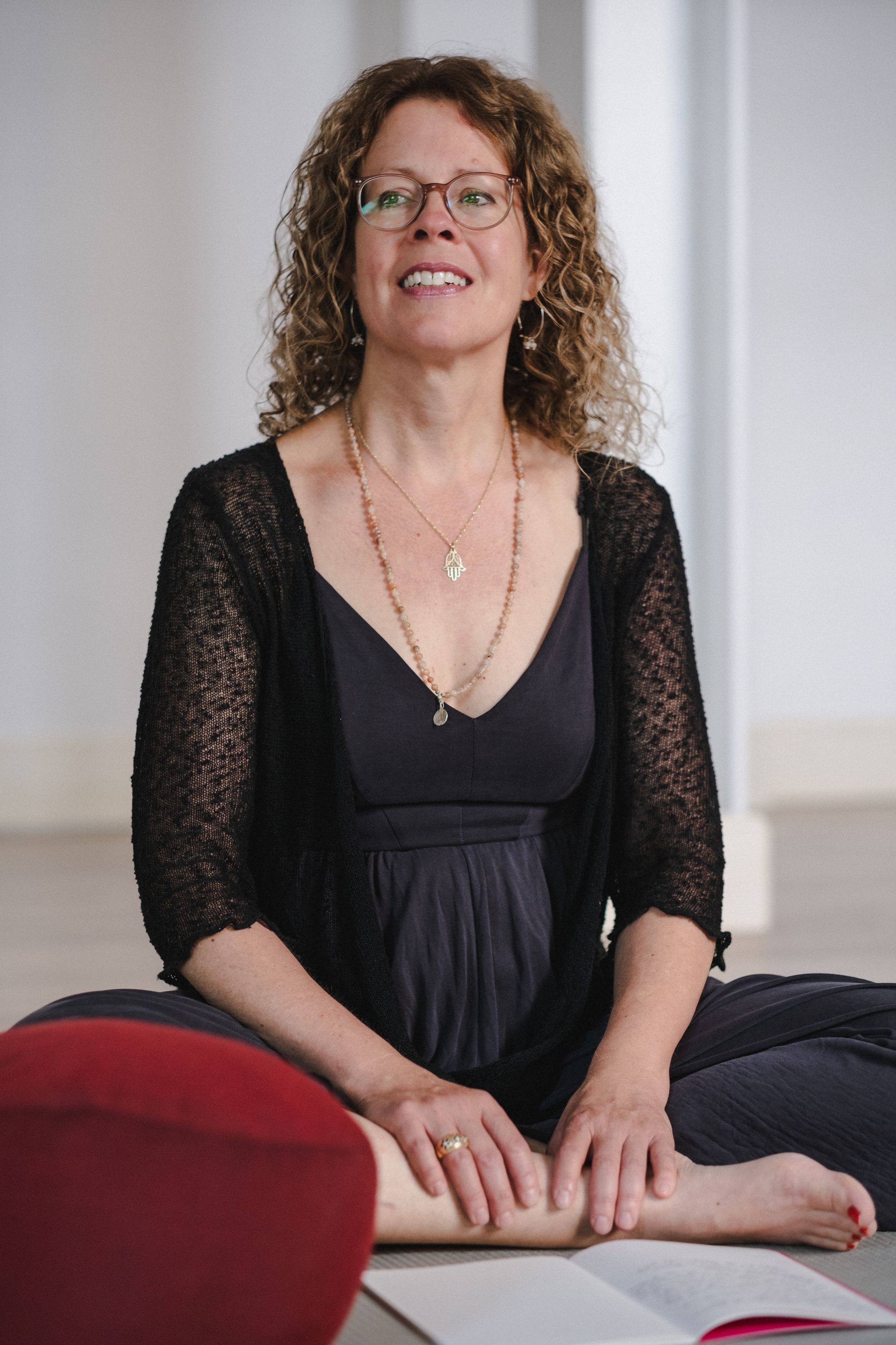 Silke Tsafrir, MBSR Lehrerin, Achtsamkeitstrainerin, Life Coach