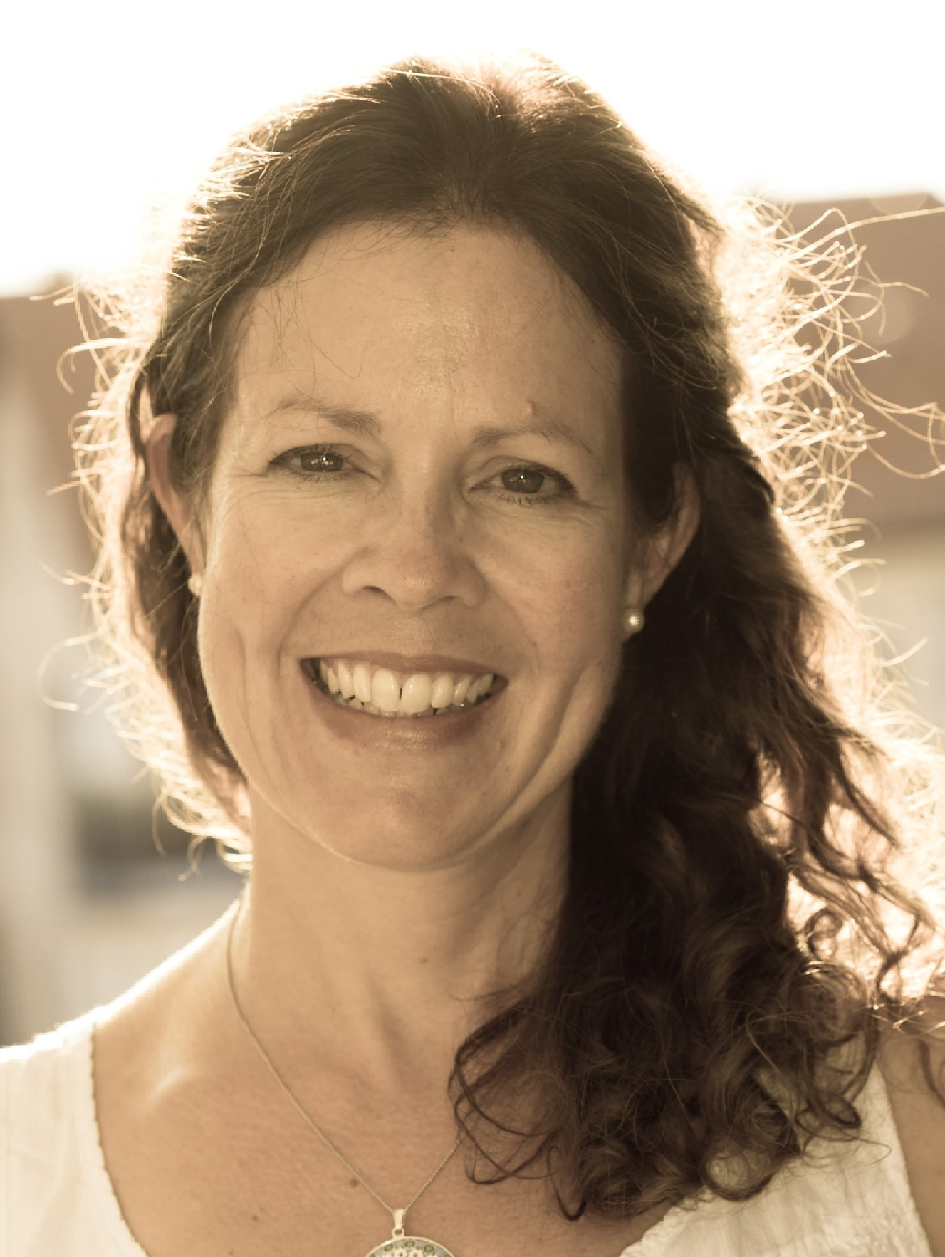 Silke Tsafrir, MBSR Lehrerin, Achtsamkeitstrainerin, Life Coach