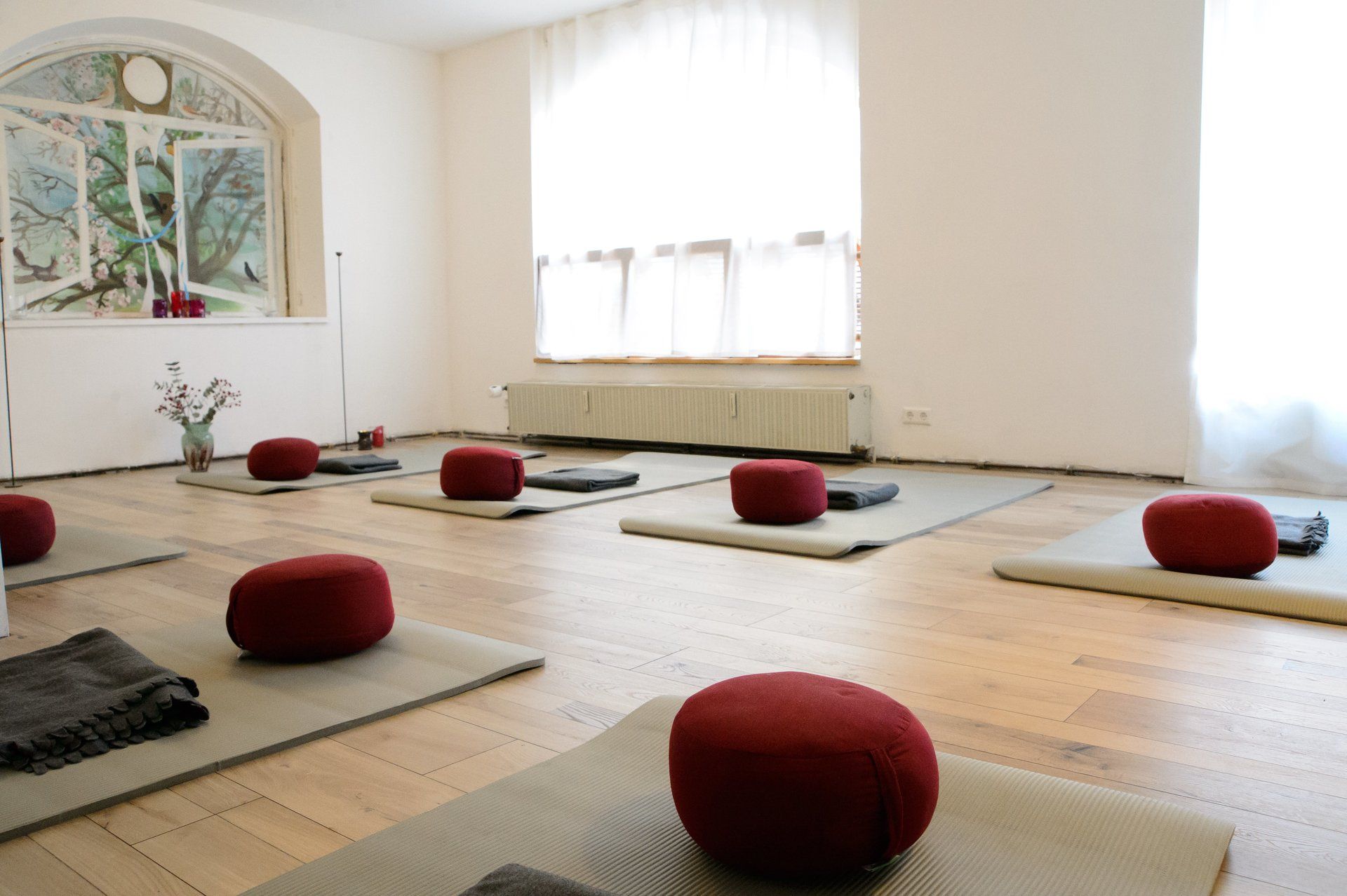 Gruppenraum Matte&Stuhl, Stuttgart