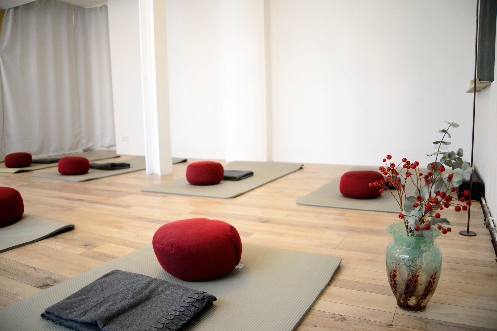 Gruppenraum Matte&Stuhl, Stuttgart