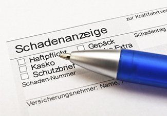 Versicherung-KFZ-Überführung