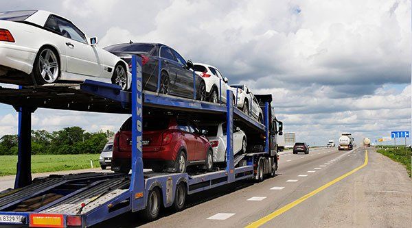 billiger Autotransport nach Düsseldorf