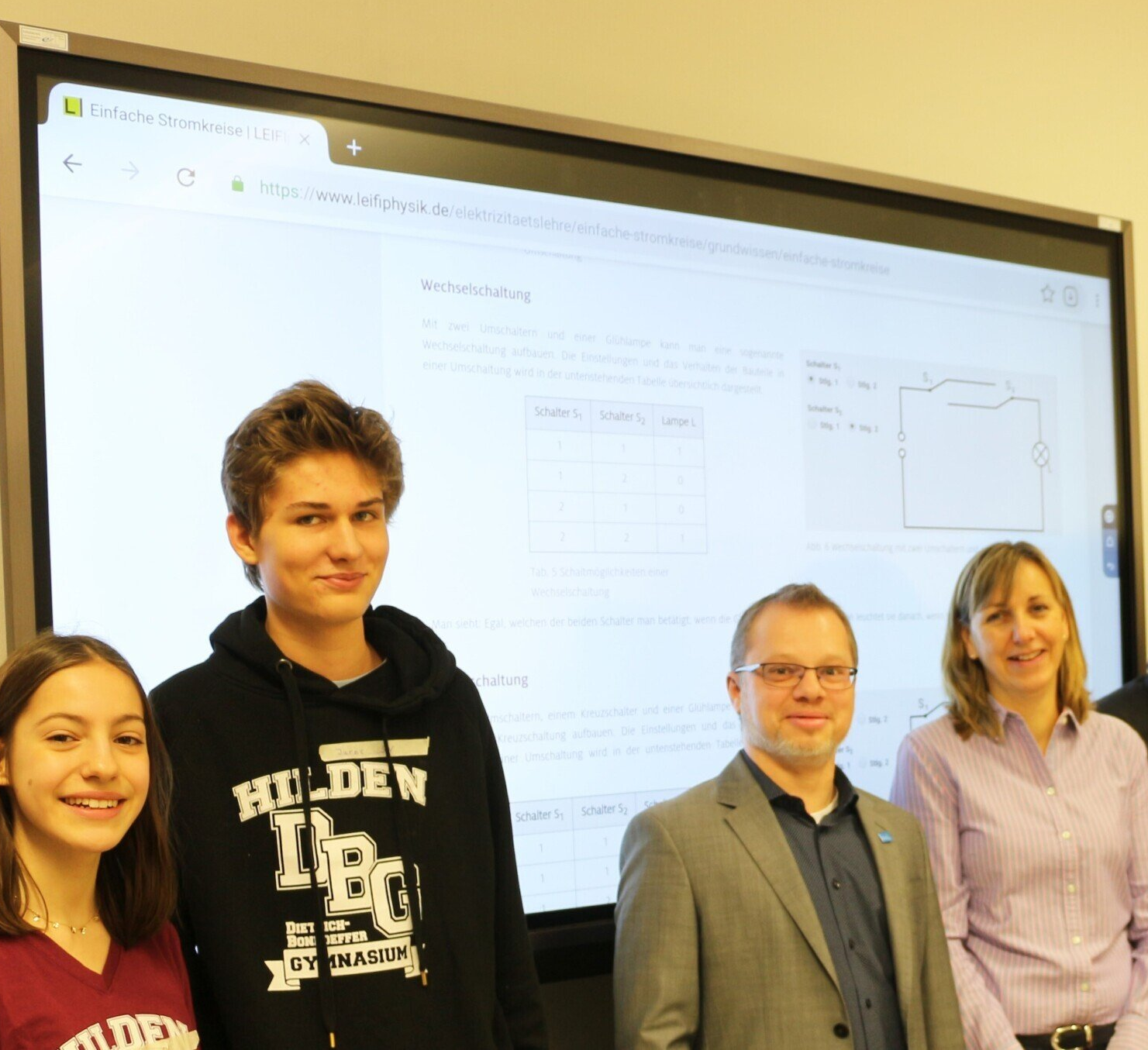 12 Mountainbikes für die AG und Sportfahrt