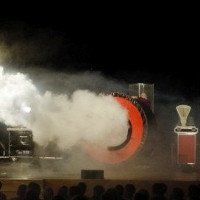 Aufführung Physikanten