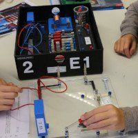 Physik Elektro 1 Experimentierkasten