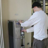 Wasserspender