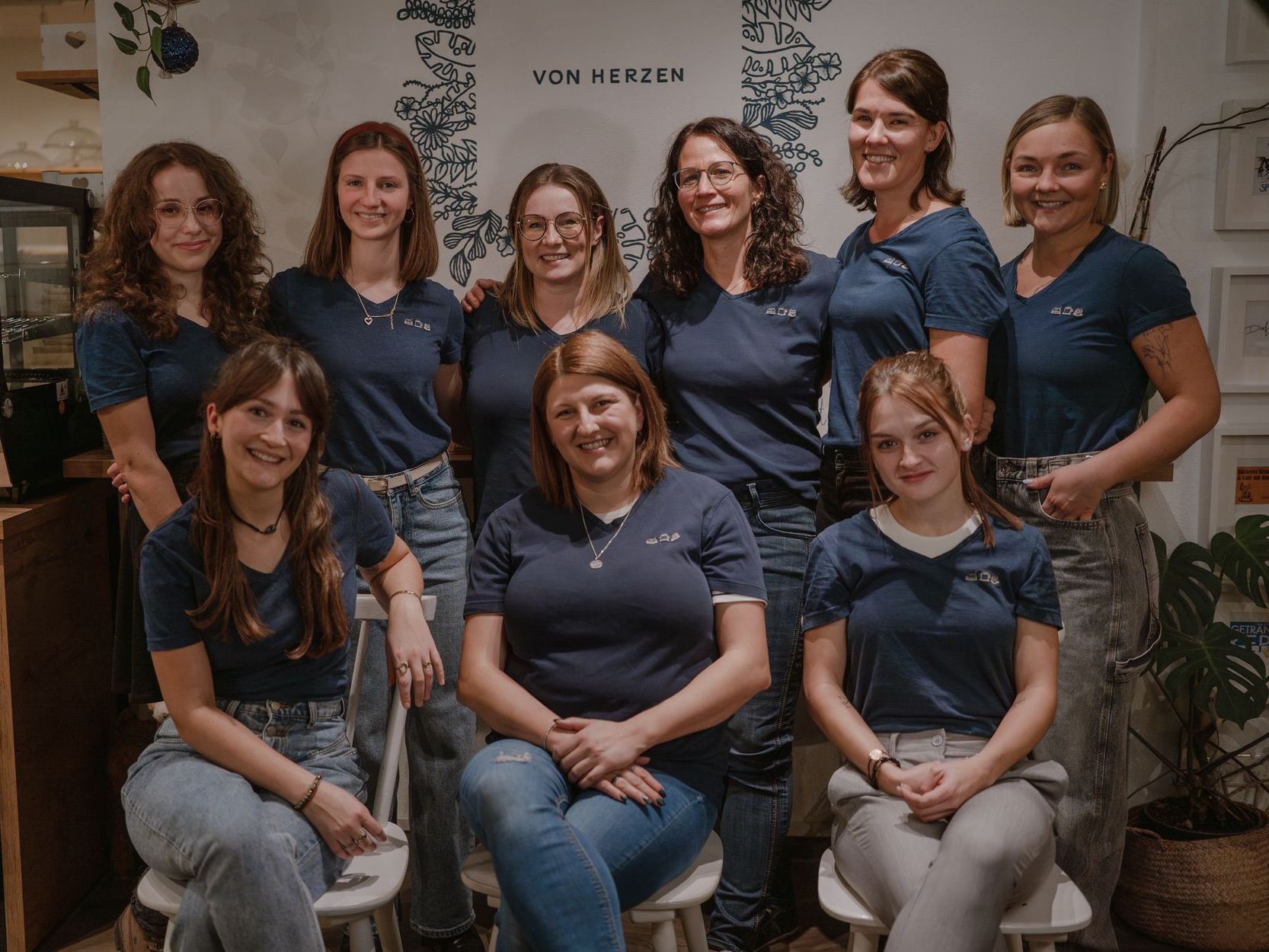 Team Leni von Herzen