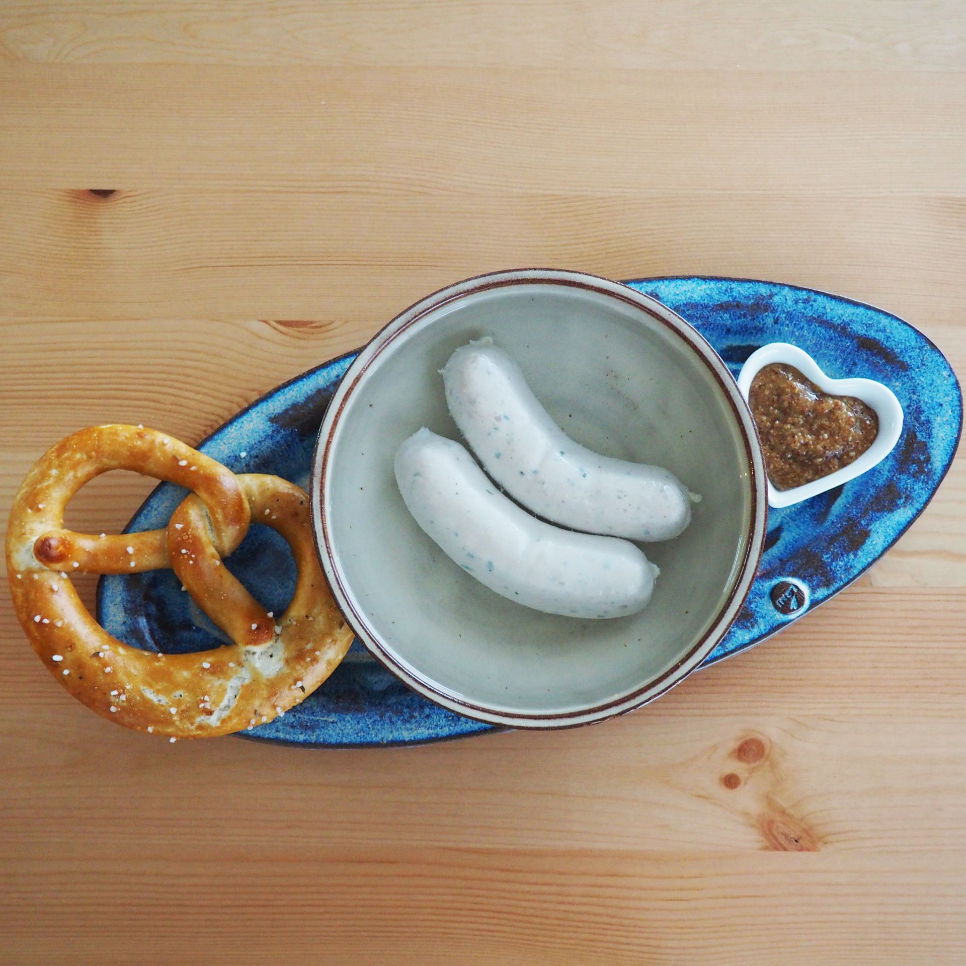 Weißwurstfrühstück