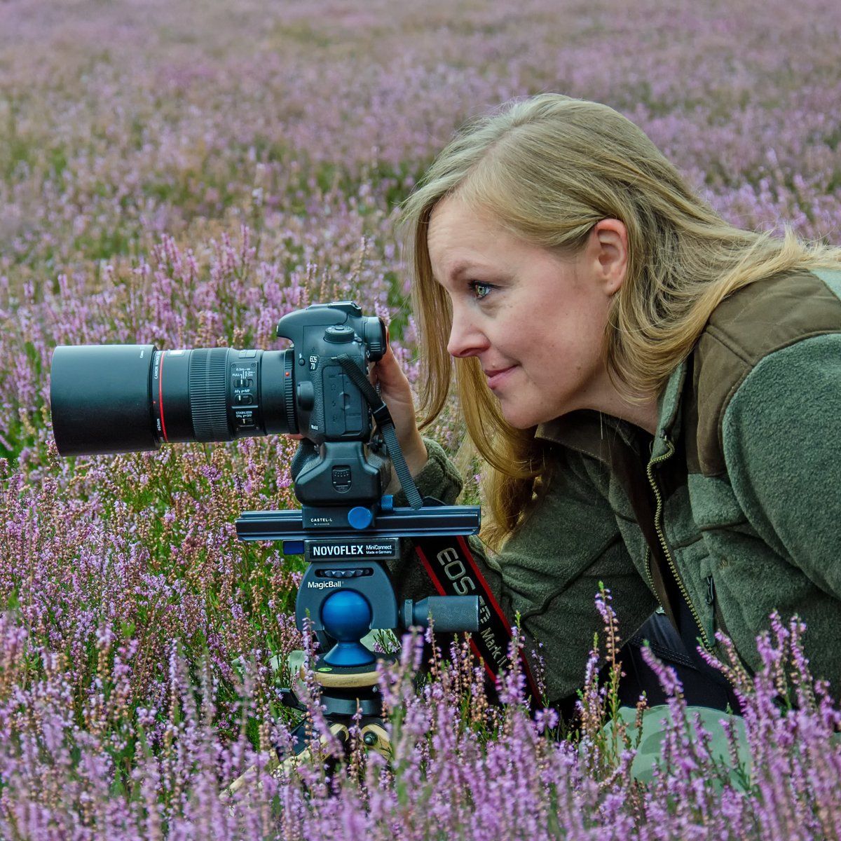 Sandra Malz alias Makrofotografin