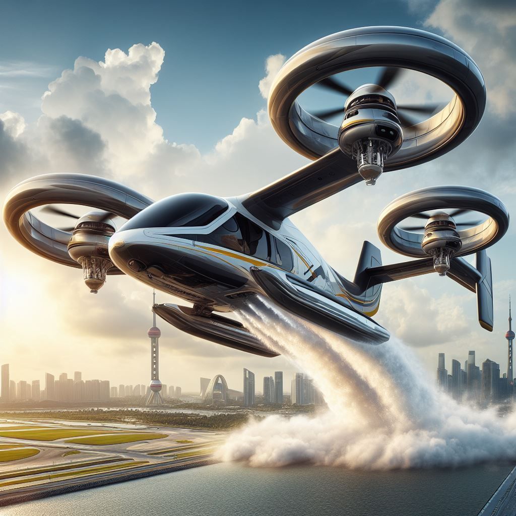 Flugtaxi
