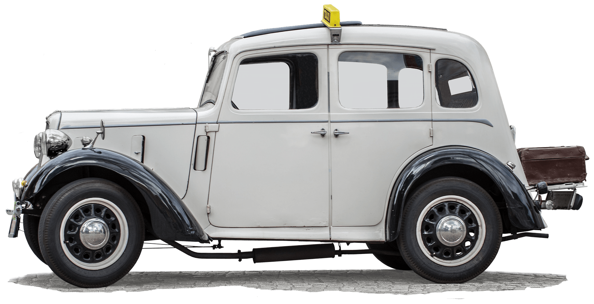 Oldtimer Taxi