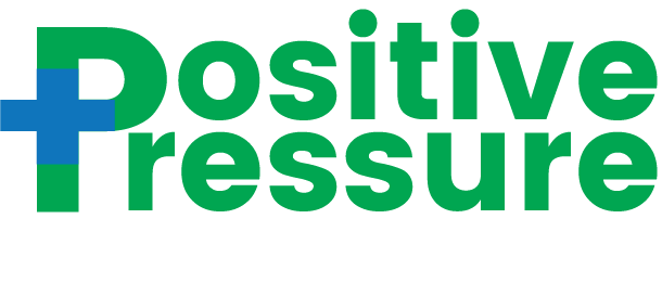 Positive Pressure Logo