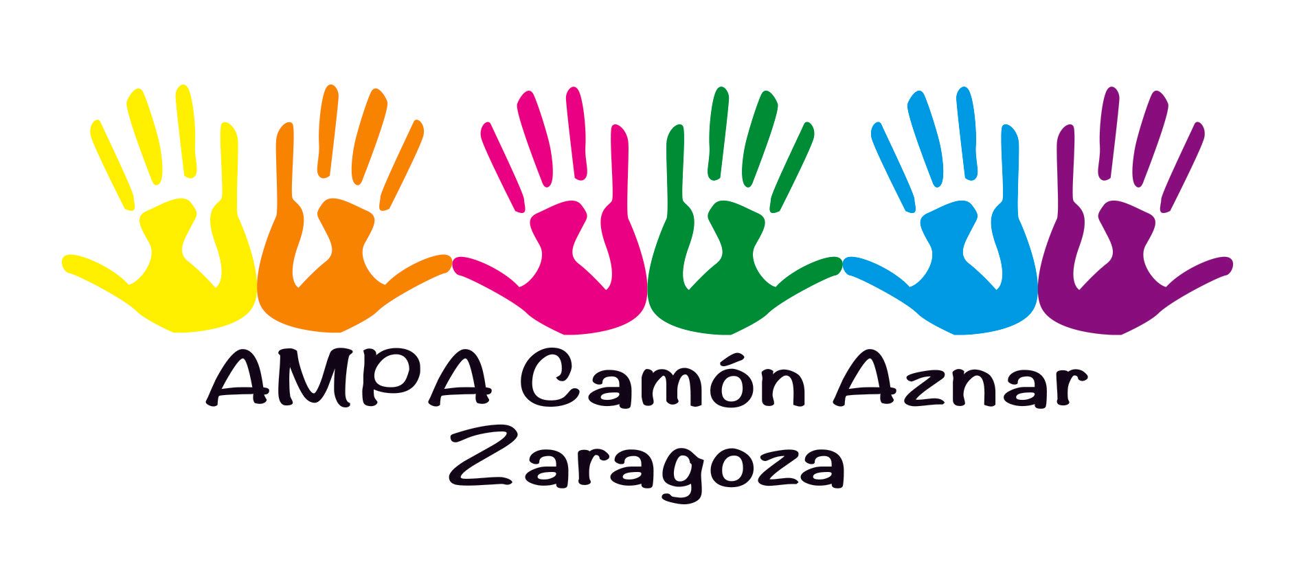 LOGO AMPA CAMON AZNAR