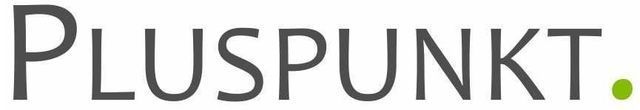 Firma Pluspunkt.