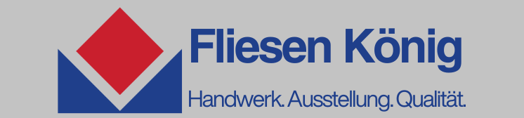 Firmenlogo von Fliesen König aus Schlüchtern