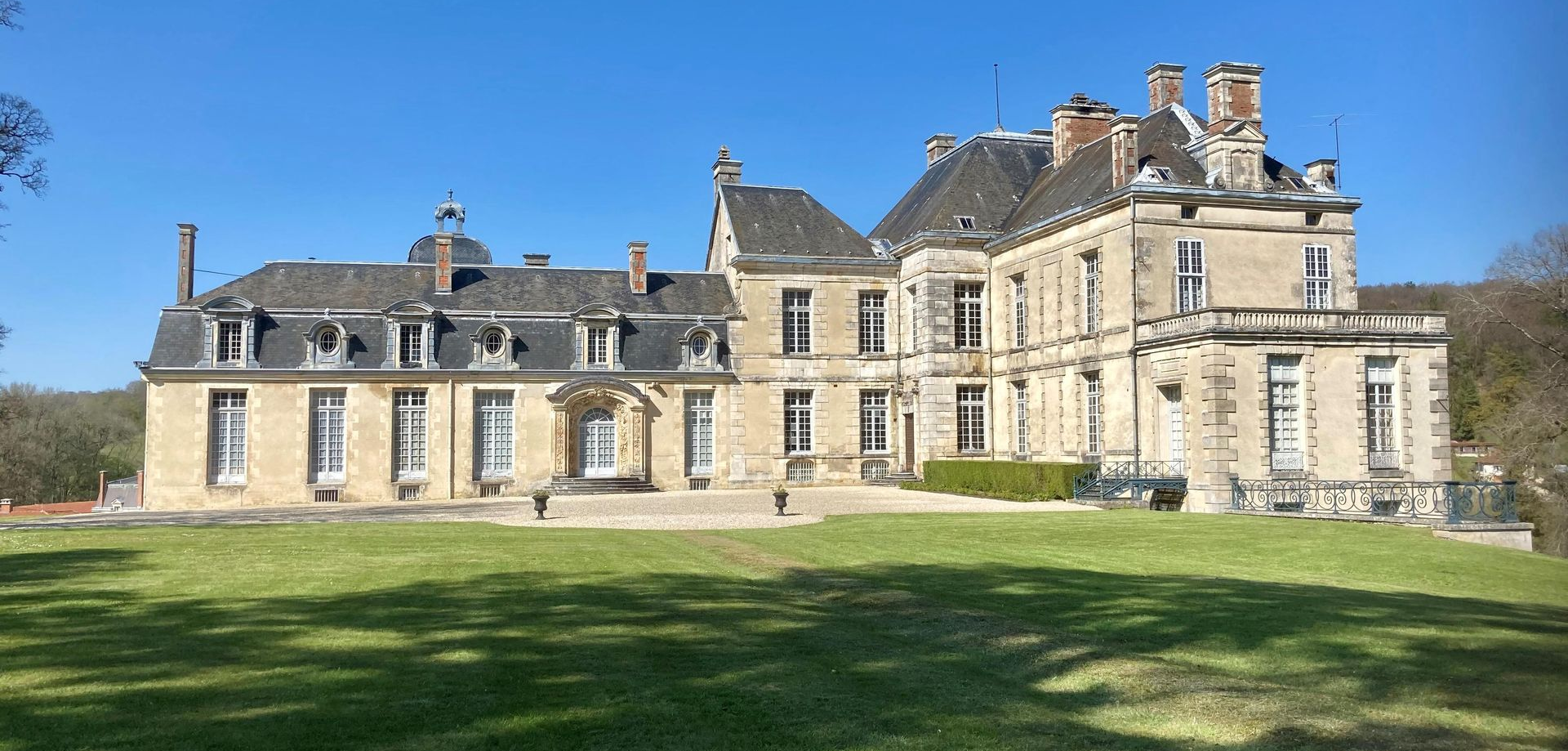 Château de Cirey, Haute-Marne
