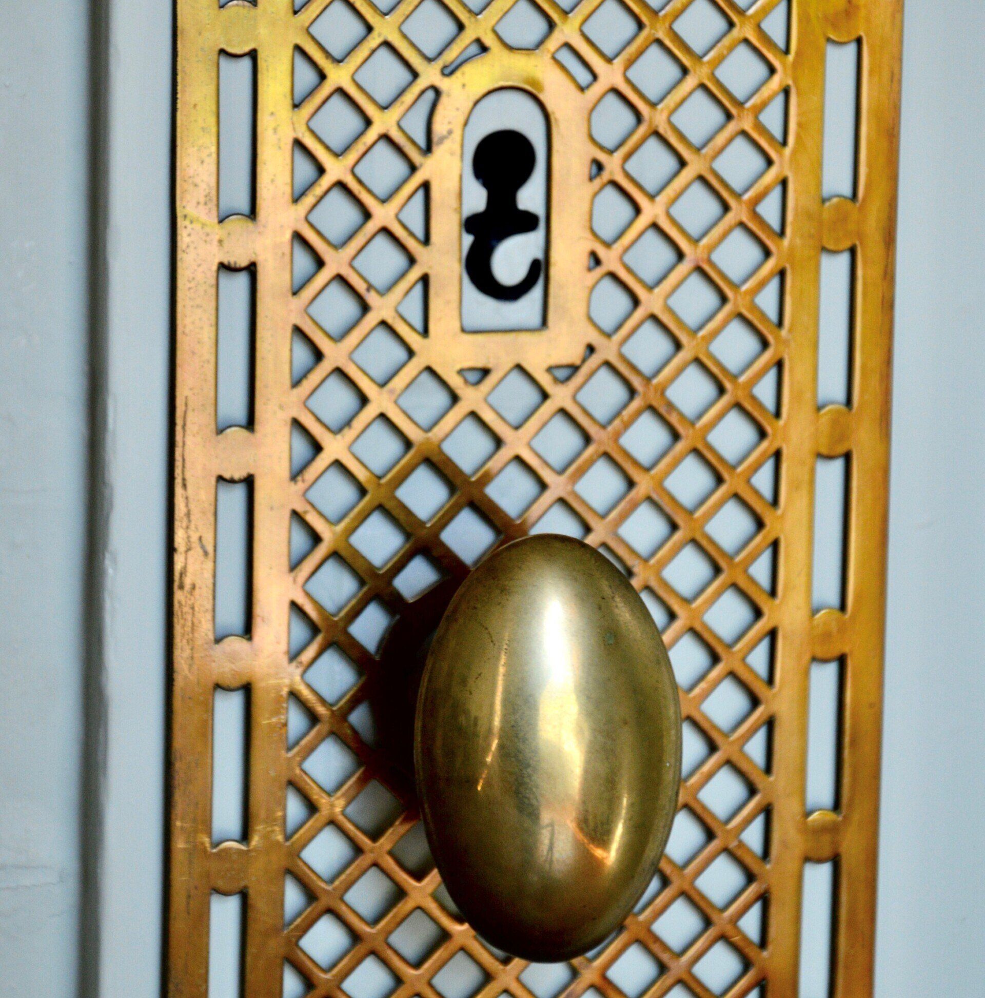 Détail porte, Château de Cirey, Haute-Marne