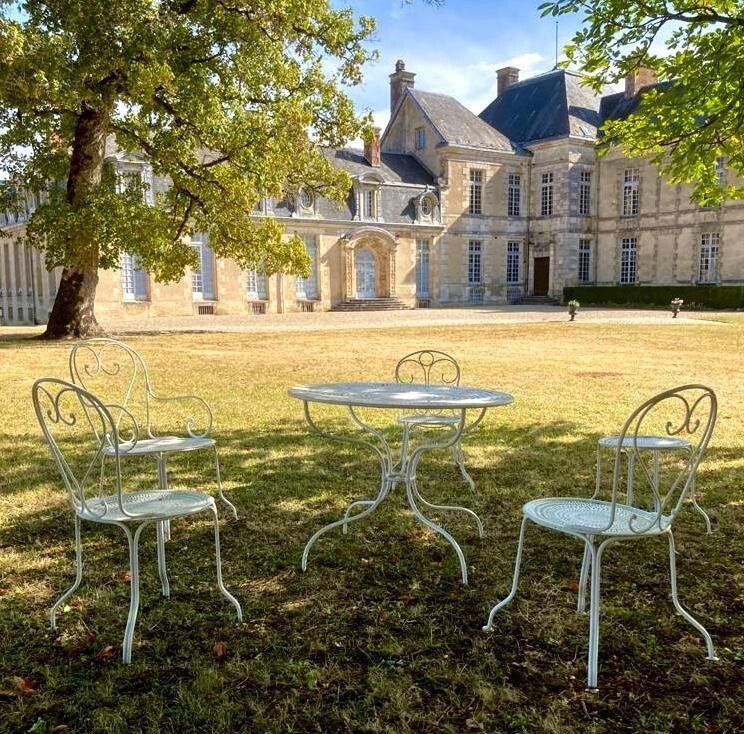 Vue du Château de Cirey, Haute-Marne