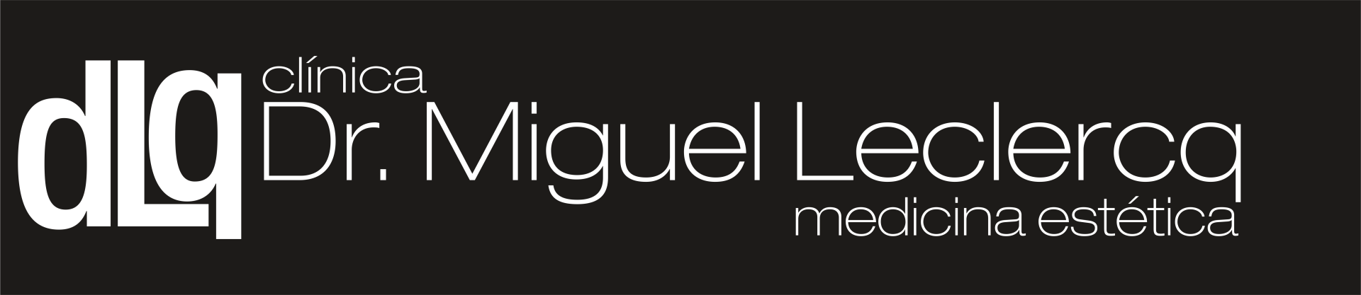 Medicina estética Dr. Miguel Leclercq