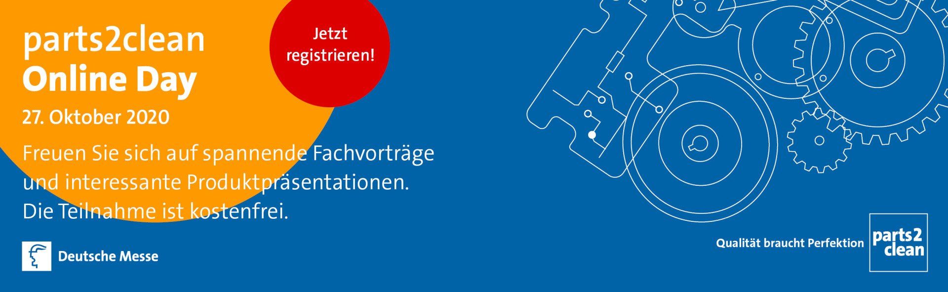 QSREIN4.0 - Stabile und sichere Reinigungsprozesse durch Digitalisierung