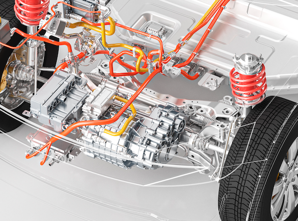 E-Motor Montage und Reinigungstechnologien E-Motor Montage und Reinigungstechnologien