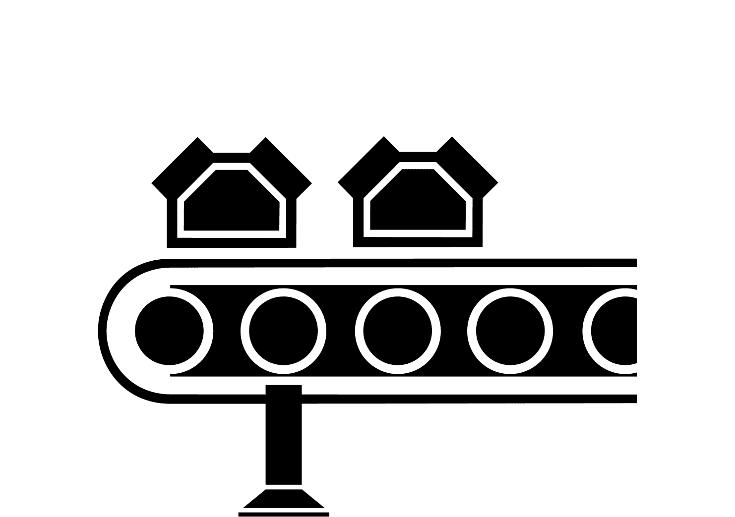 Fördersysteme, Fördertechnik