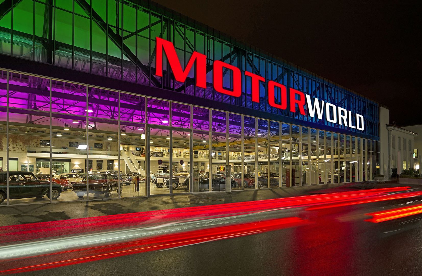 Technologieforum 2019 - Motorworld