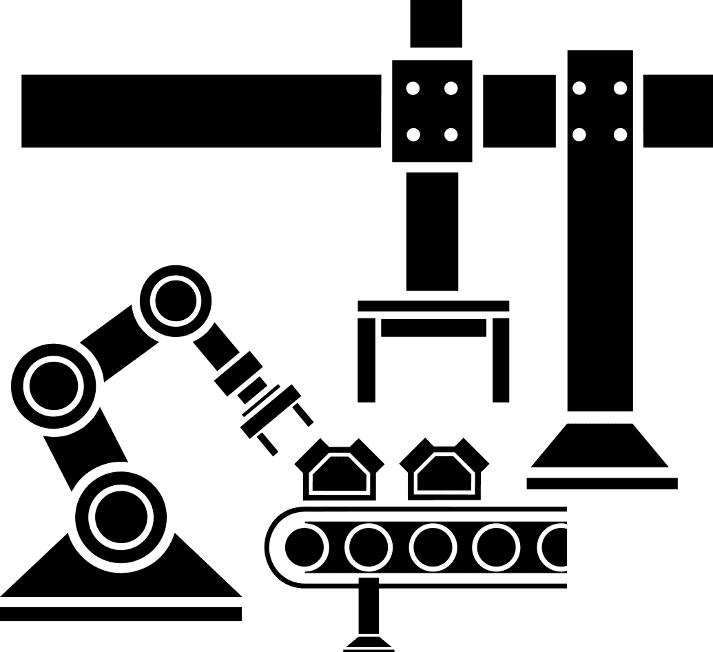 Automation, Robotik, Linearportale, Fördertechnik