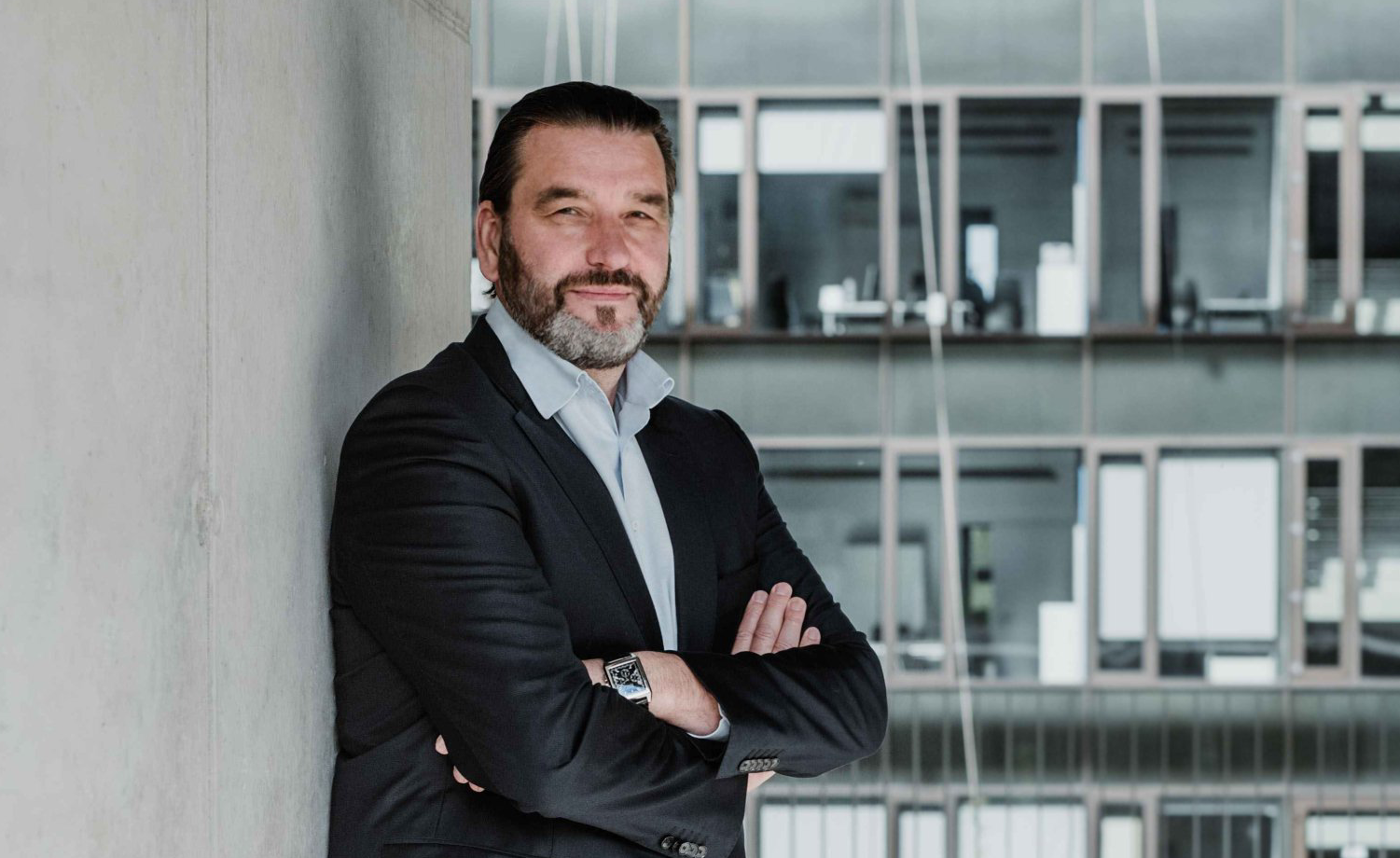 Guido Sturm, Geschäftsführer, SturmConsultants Guido Sturm, Geschäftsführer, SturmConsultants