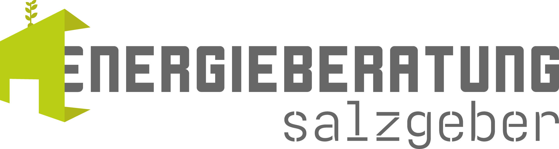 Energieberatung Salzgeber Logo