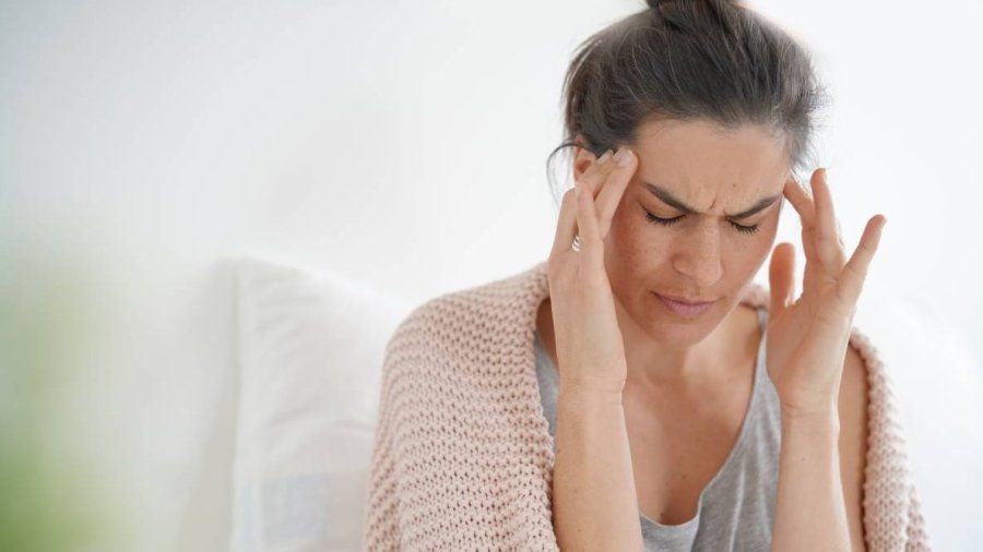 PACIENTE CON NEURALGIA EL TRIGÉMINO. DOCTORA ESPINO ESPECIALISTA EN COLUMNA