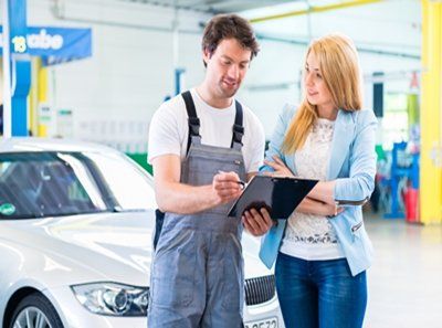 SUZUKI Service