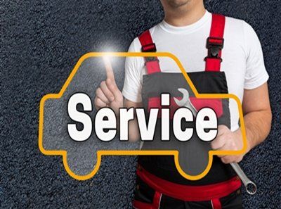 TOYOTA Service