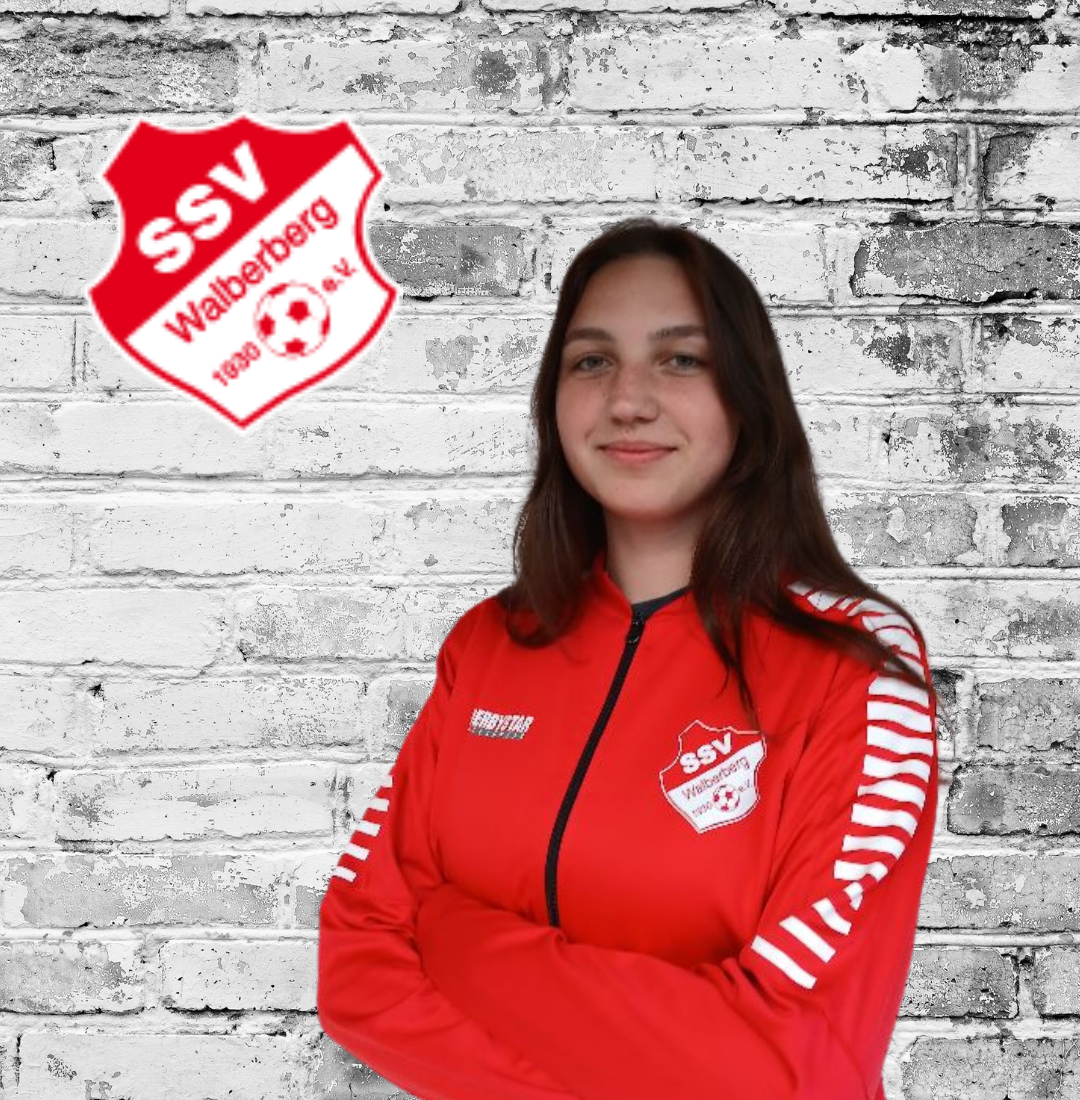 Alina Dallmann, Jugend-Trainer-Team des SSV Walberberg 1930 e.V.