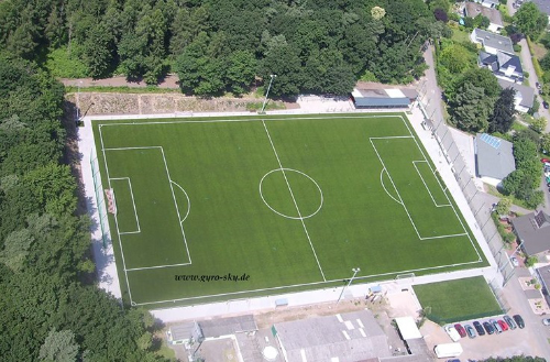 Luftaufnahme Platzanlage des Platzhalterbild der Kursleitung Frauengymnastik vom SSV Walberberg 1930 e.V.