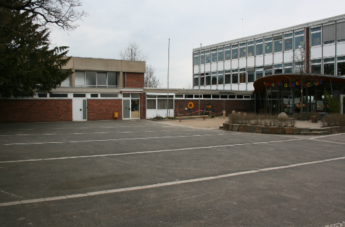 Bild der Turnhalle Thomas-von-Quentel-Grundschule (TVQ)