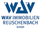 Banner der Firma WAV Immobilien, Partner des SSV Walberberg 1930 e.V.