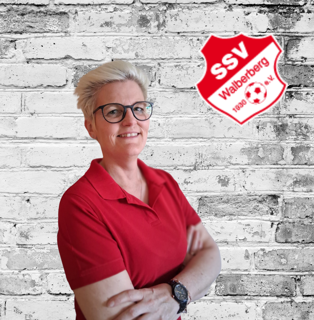 Daniela Kehlen, Ansprechpartnerin Team Jugendfußball des SSV Walberberg 1930 e.V.