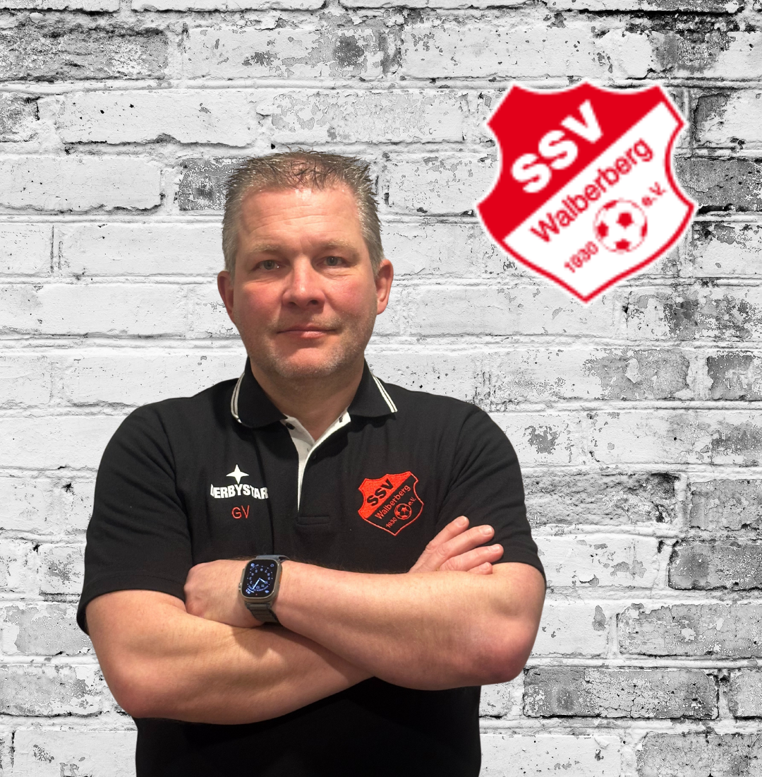 Gerald Vogelsang, Sportlicher Leiter Alte Herren des SSV Walberberg 1930 e.V.