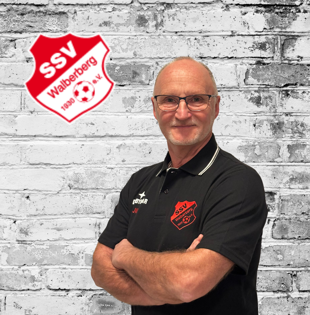 Jörg Wreders, Kassierer Alte Herren des SSV Walberberg 1930 e.V.