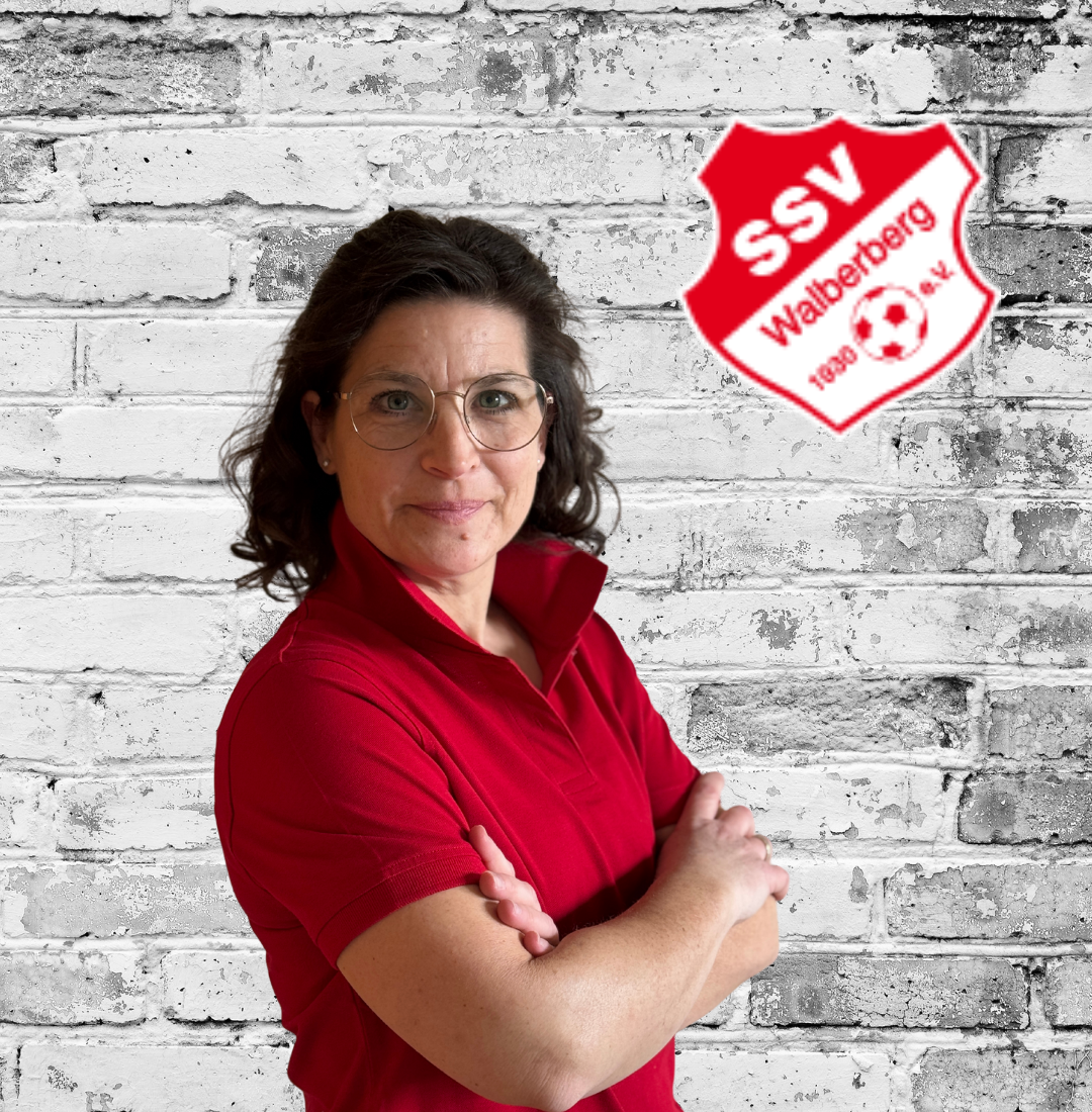 Johanna Pütz, Jugendleitung Team Jugendfußball des SSV Walberberg 1930 e.V.