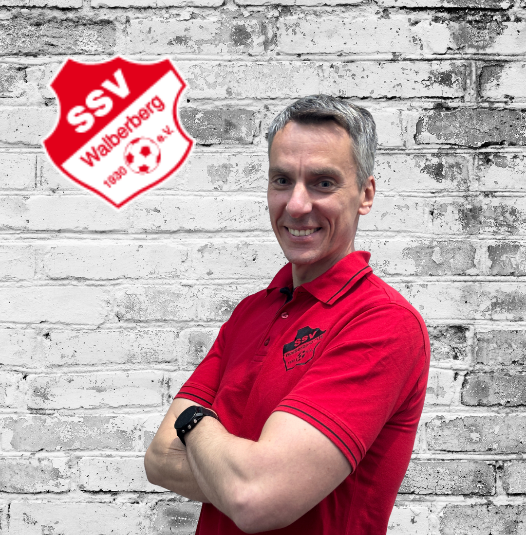 Kai Eschweiler, Jugend-Trainer-Team des SSV Walberberg 1930 e.V.