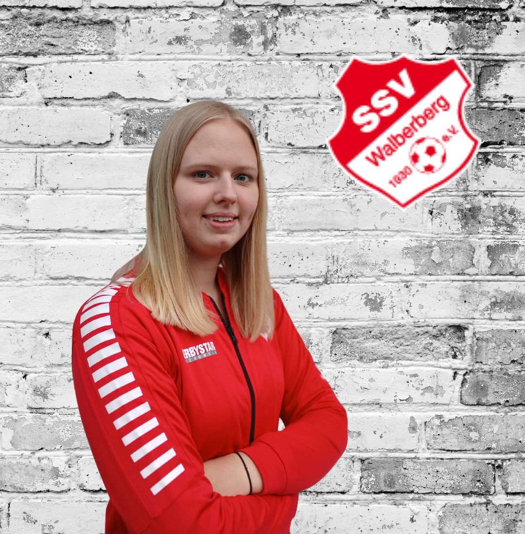 Lisa Mosbacher, Jugend-Trainer-Team des SSV Walberberg 1930 e.V.