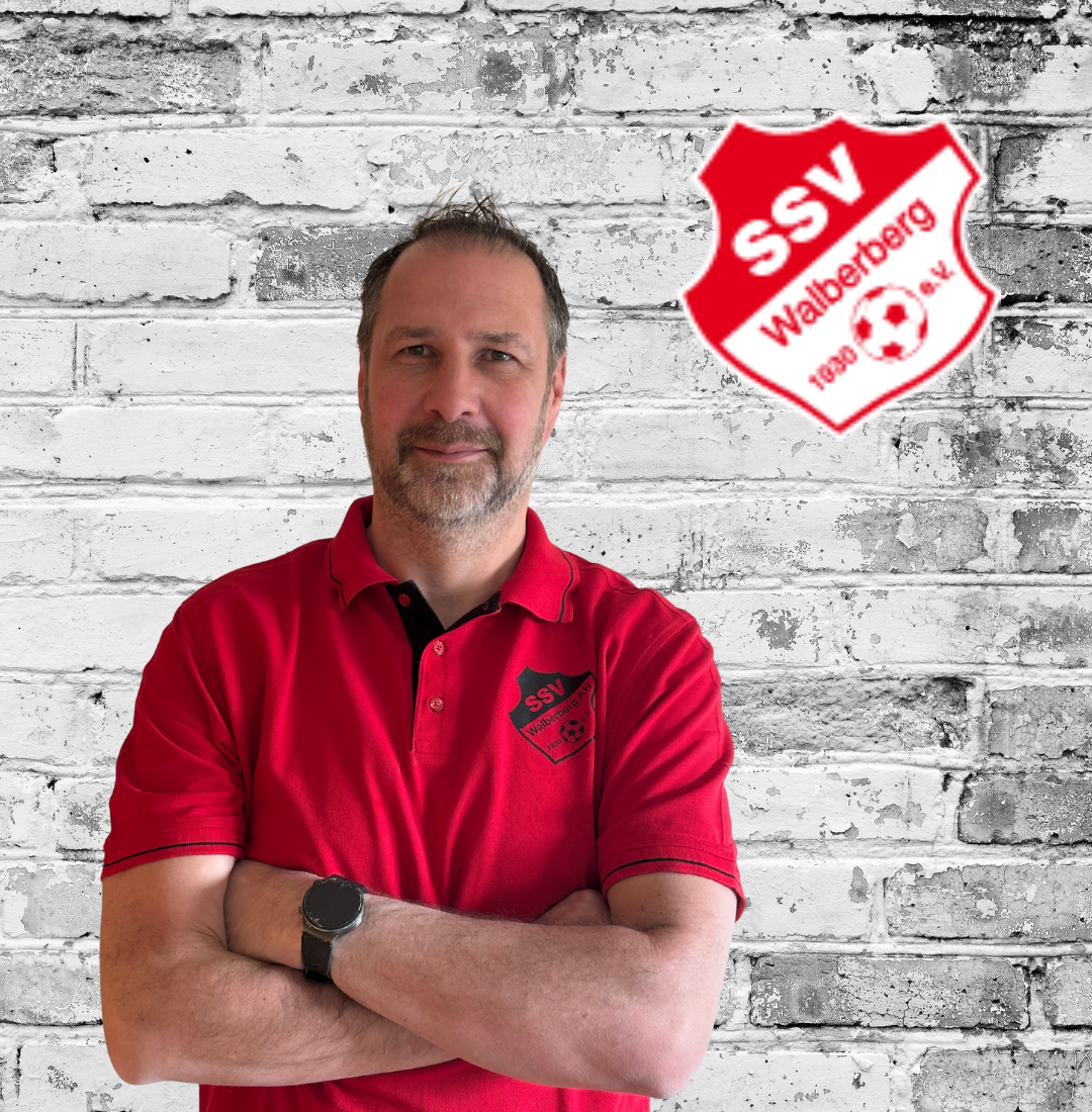 Markus Pütz, Ansprechpartner Team Jugendfußball des SSV Walberberg 1930 e.V.
