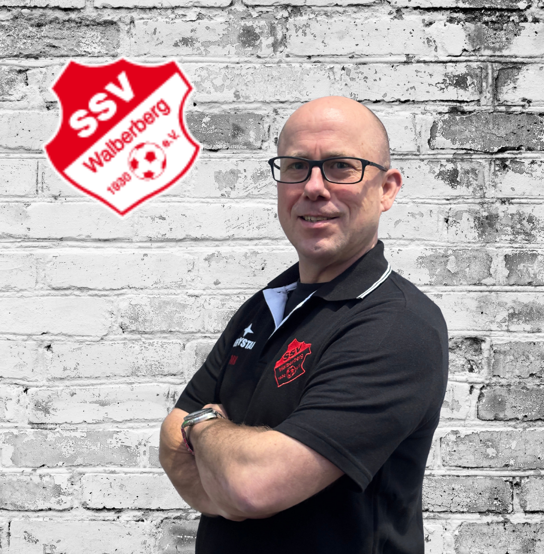 Martin Kurth, Jugendleiung Team Jugendfußball des SSV Walberberg 1930 e.V.