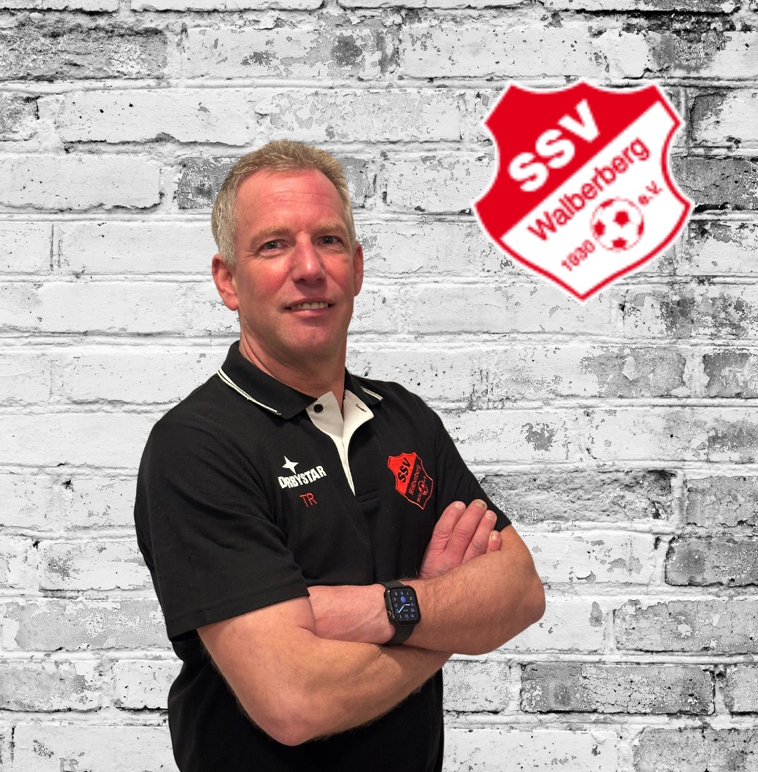 Thomas Rick, Abteilungsleiter Alte Herren SSV Walberberg 1930 e.V.