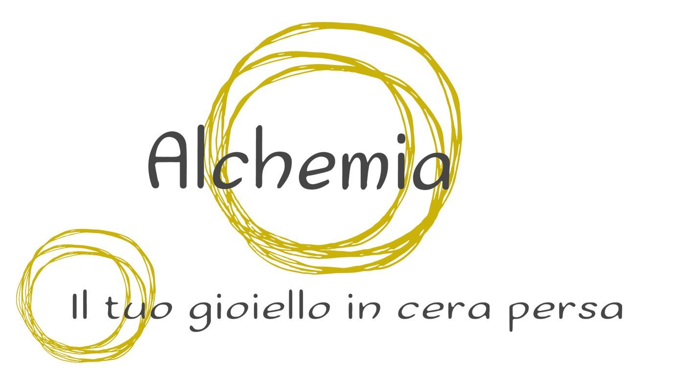 Logo ALchemia Marino, il tuo gioiello in cera persa