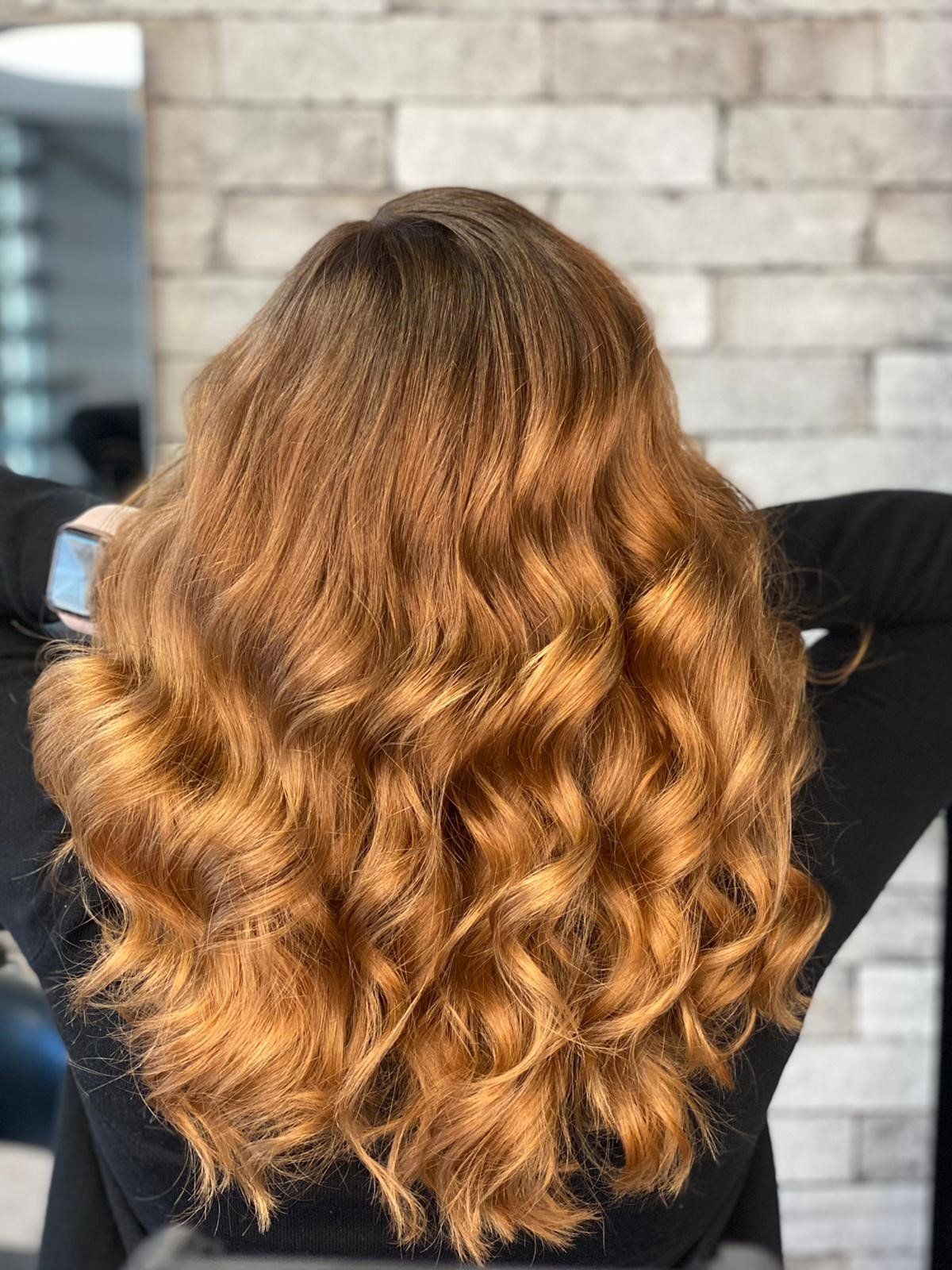 Hairstyle Rahel Sklepic