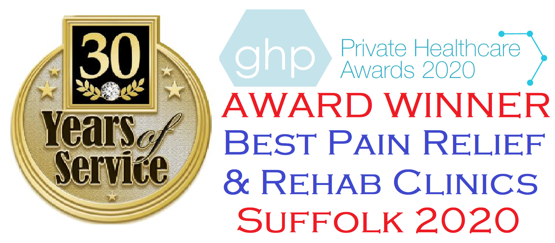 Award winning clinic with long standing service